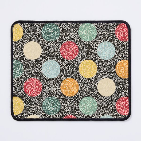Item preview, Retro Polka Dots Pattern designed and sold by Pierre Bernard Jr.