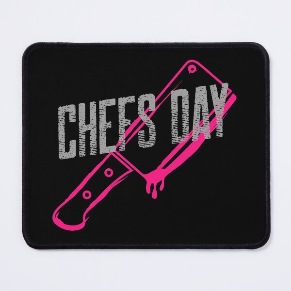 Item preview, chefs day designed and sold by fhodgson.
