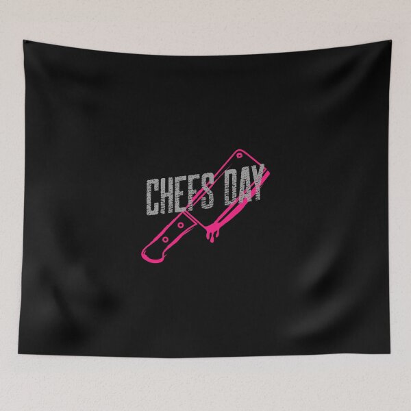 Item preview, chefs day designed and sold by fhodgson.