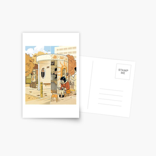 Item preview, Who is Canberra? designed and sold by David Pope.