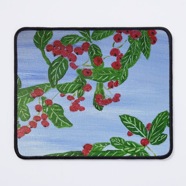 Item preview, Winter Berries designed and sold by Ruth Breen Artwork .