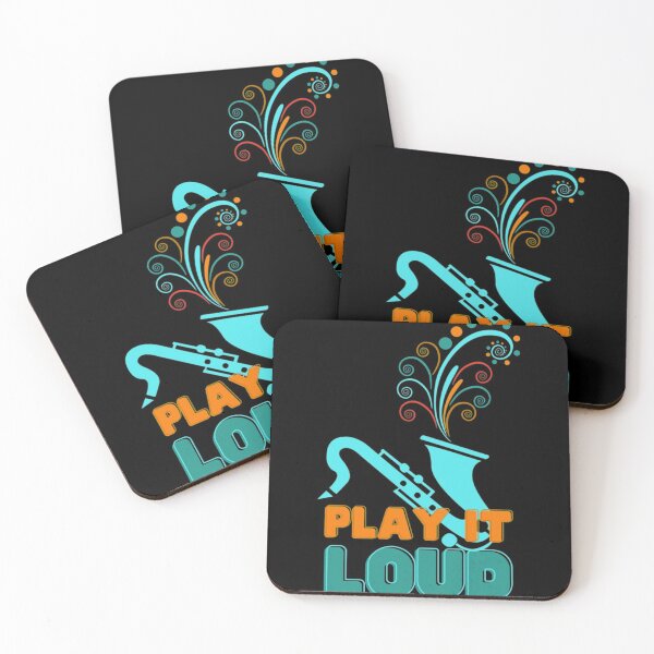 Item preview, Saxophone Jazz Funk Soul Loud Music designed and sold by Serious2206.