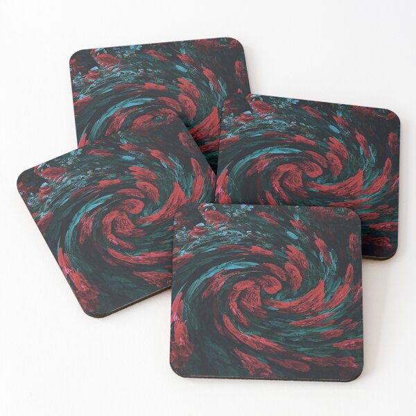 Item preview, Warped roses designed and sold by Night-parade.