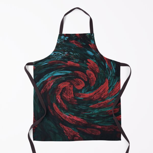 Item preview, Warped roses designed and sold by Night-parade.
