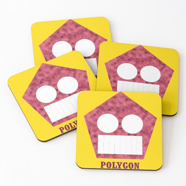 Item preview, POLYGON designed and sold by Lamsah.