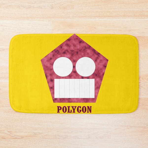 Item preview, POLYGON designed and sold by Lamsah.