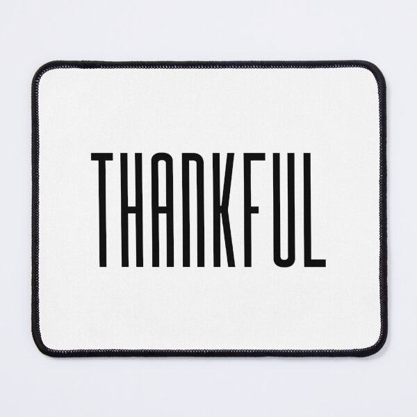 Item preview, Thankful designed and sold by YOYOCollection.