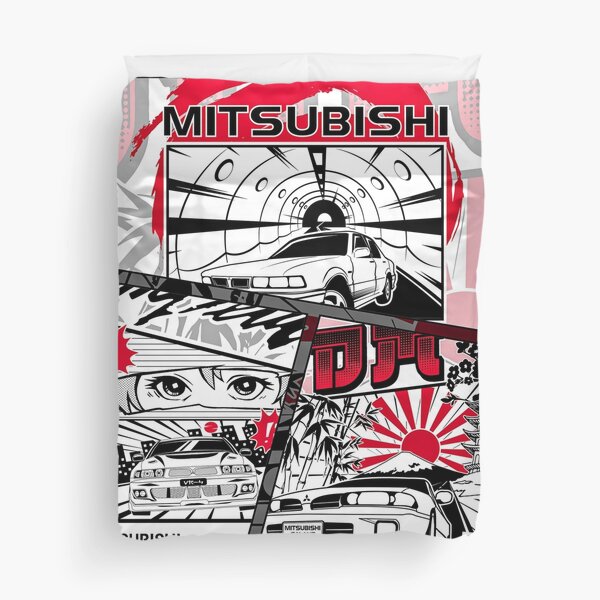 Item preview, Mitsubishi Galant Magazine Cover - JDM Appreciation designed and sold by jibin-thomas.