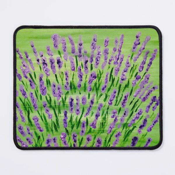 Item preview, Purple Heather designed and sold by Ruth Breen Artwork .