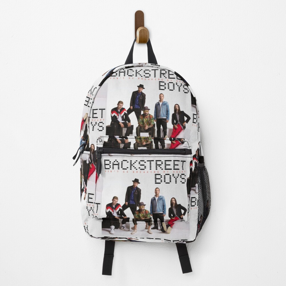 Backstreet bricht mein Herz Jungs Rucksack