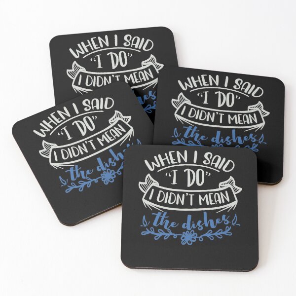Item preview, When I Said I do designed and sold by FOX1999-Design.
