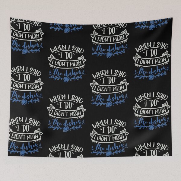 Item preview, When I Said I do designed and sold by FOX1999-Design.