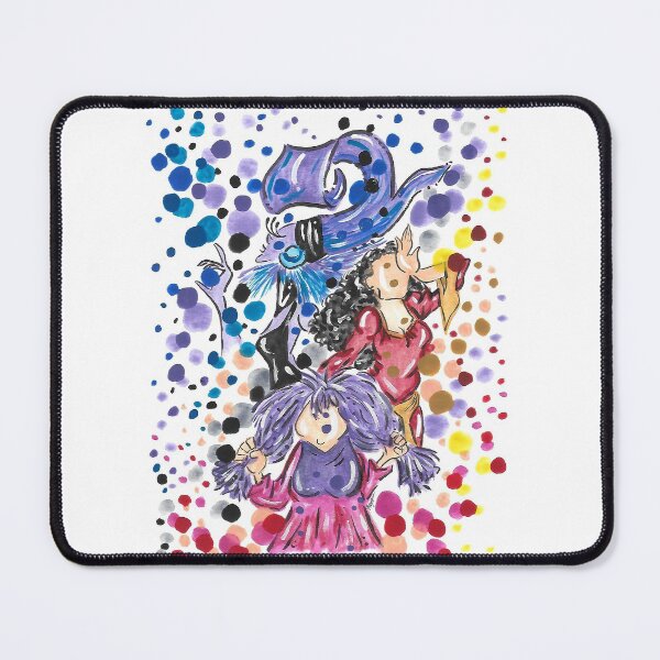 Item preview, The Three Means designed and sold by HollyFlora.