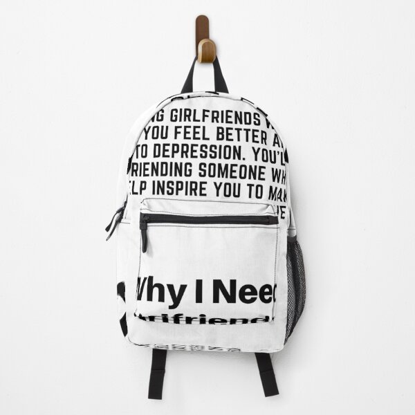 Item preview, Why I Need A Girlfriend designed and sold by Cosmic Retro.