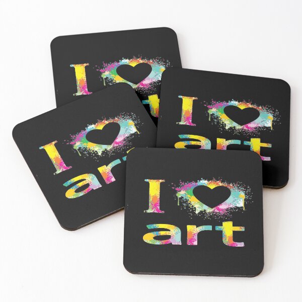 Item preview, Art shirts for Teachers I love Art designed and sold by Petracuk07.