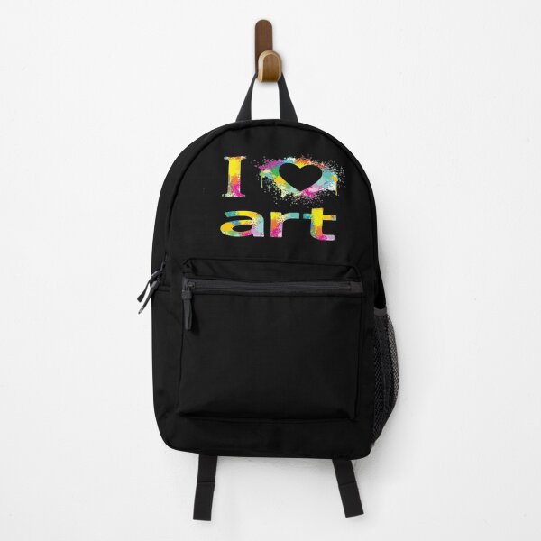 Item preview, Art shirts for Teachers I love Art designed and sold by Petracuk07.