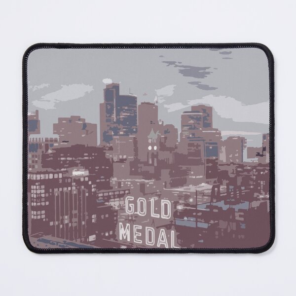 Item preview, Pastel Minneapolis - Gold Medal Flour designed and sold by Pestephan14.