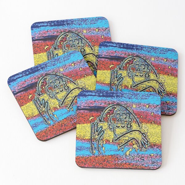 Item preview, ASL Rainbow designed and sold by EloiseArt.