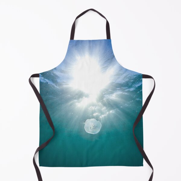 Item preview, Sun Sea Under Water With Blue designed and sold by Diline.
