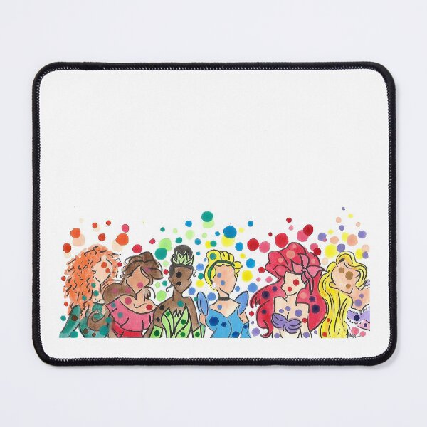 Item preview, Princesses of the Kingdom designed and sold by HollyFlora.