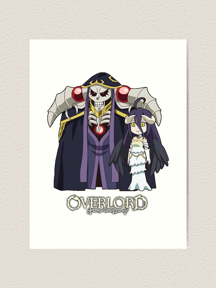 "Overlord Overlord Anime Light Novel Series Kugane Maruyama Illustrated ...