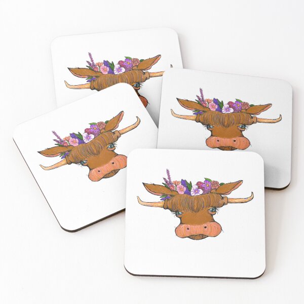 Item preview, Cows are Cute designed and sold by Karesandra.