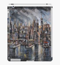 Gotham City iPad Case/Skin