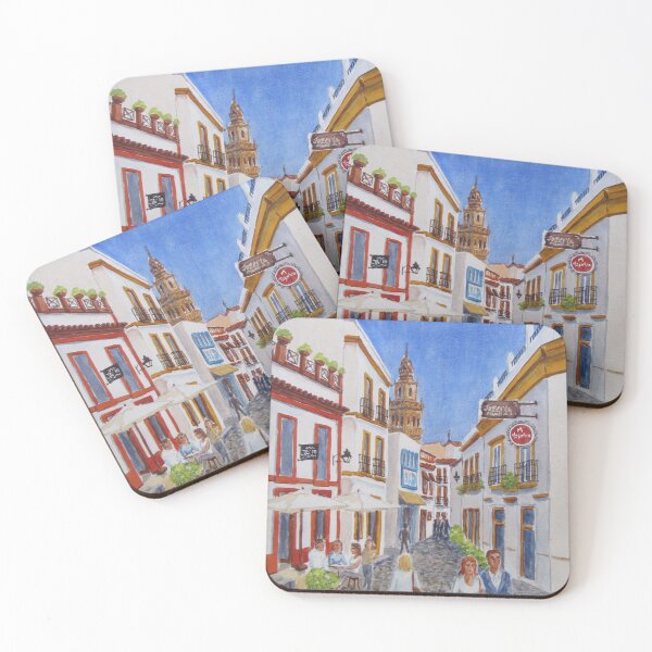 Item preview, Juderia, Cordoba, Spain designed and sold by Virginia  Coghill.
