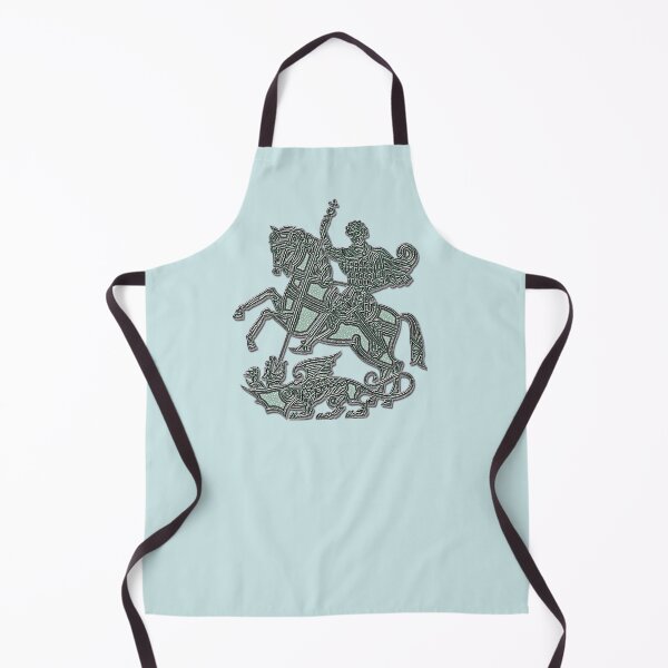 Item preview, Saint George designed and sold by doniainart.