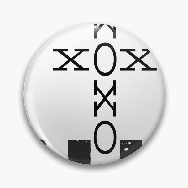 Item preview, XOXO Design  designed and sold by Cosmic Retro.