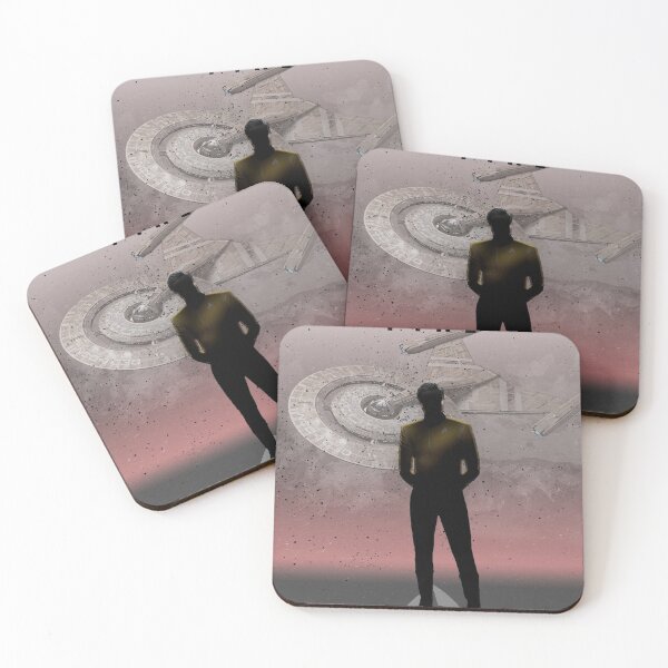 Item preview, Captains of the Fleet - Chris P designed and sold by rykker.