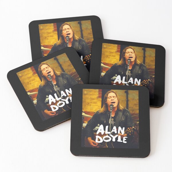 Item preview, Bona Alan Doyle Tour 2019  designed and sold by RobertLang13.