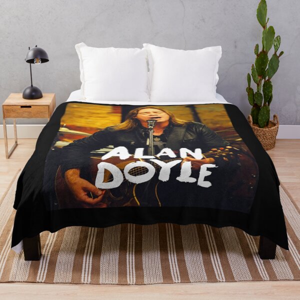 Item preview, Bona Alan Doyle Tour 2019  designed and sold by RobertLang13.