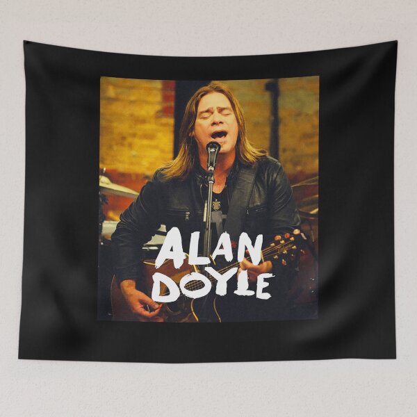 Item preview, Bona Alan Doyle Tour 2019  designed and sold by RobertLang13.