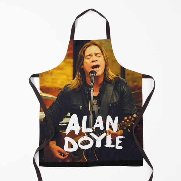 Item preview, Bona Alan Doyle Tour 2019  designed and sold by RobertLang13.