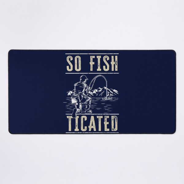Item preview, So-Fish-Ticated designed and sold by HappySchnapper.