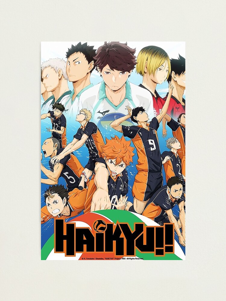 Trending Haikyuu Poster Anime là sản phẩm được nhiều người yêu thích. Bạn sẽ không tin vào cách kết thúc hấp dẫn và sống động mỗi khi xem những bức tranh anime nổi bậc này.