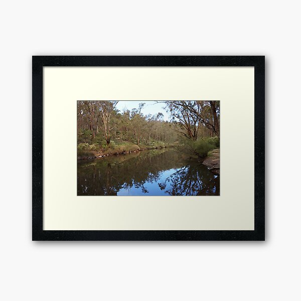 Item preview, quiet on the river designed and sold by BigAndRed.