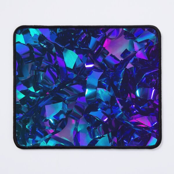 Item preview, Metallic Abstract Pattern designed and sold by AnnoyedMouse.