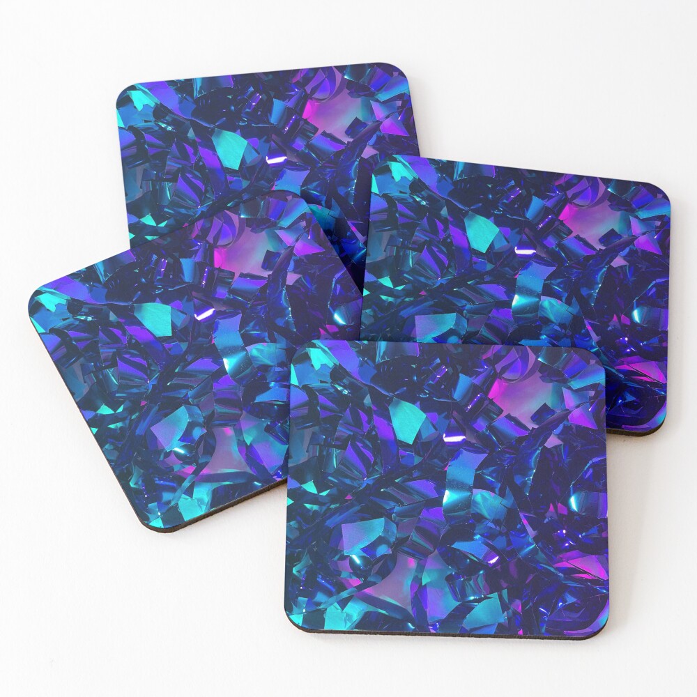 Item preview, Coasters (Set of 4) designed and sold by AnnoyedMouse.