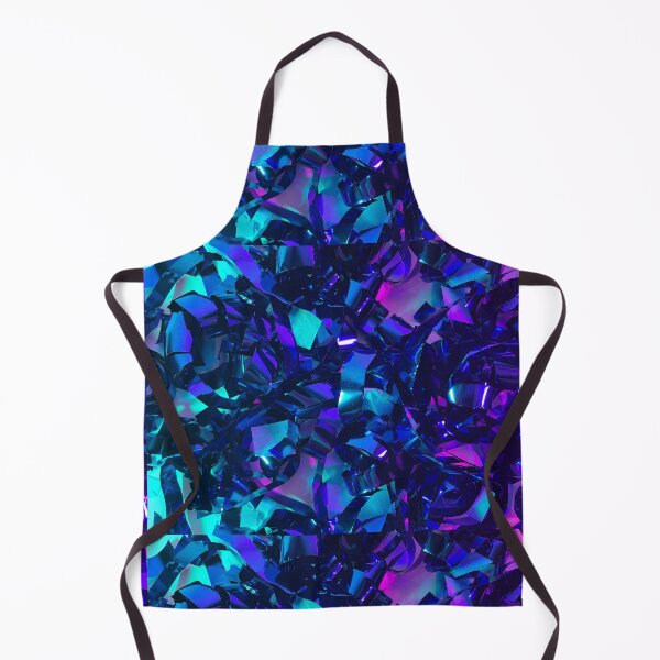 Item preview, Metallic Abstract Pattern designed and sold by AnnoyedMouse.