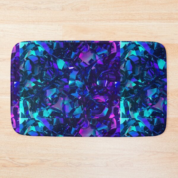 Item preview, Metallic Abstract Pattern designed and sold by AnnoyedMouse.