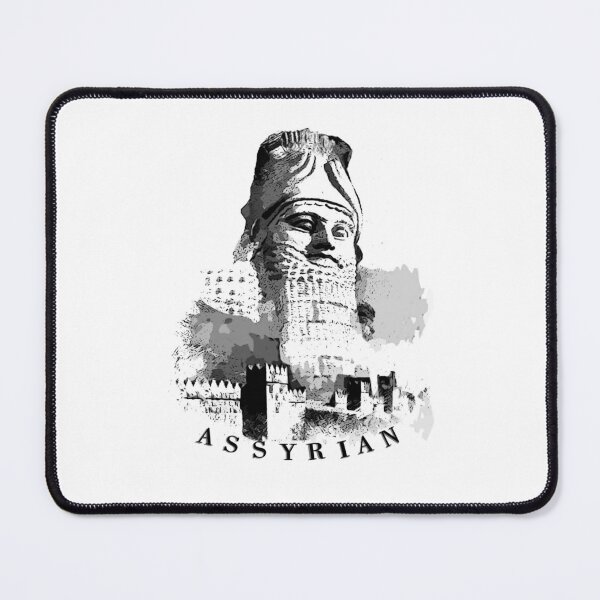 Item preview, LAMASSU and ISHTAR GATE designed and sold by doniainart.