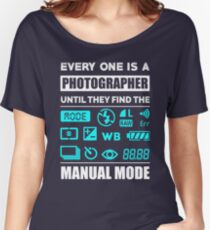 Love Photography Women's Relaxed Fit T-Shirt