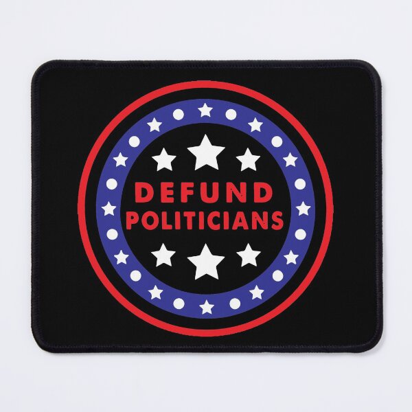 Item preview, Defund the Politicians, Defund the hill, Defund Politicians, Power fulitical Statement, Vintage designed and sold by KaraSisson.