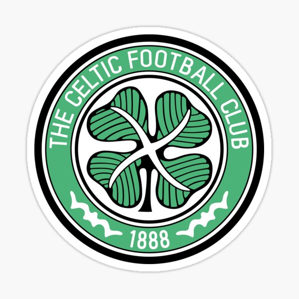 a Scottish football club Sticker