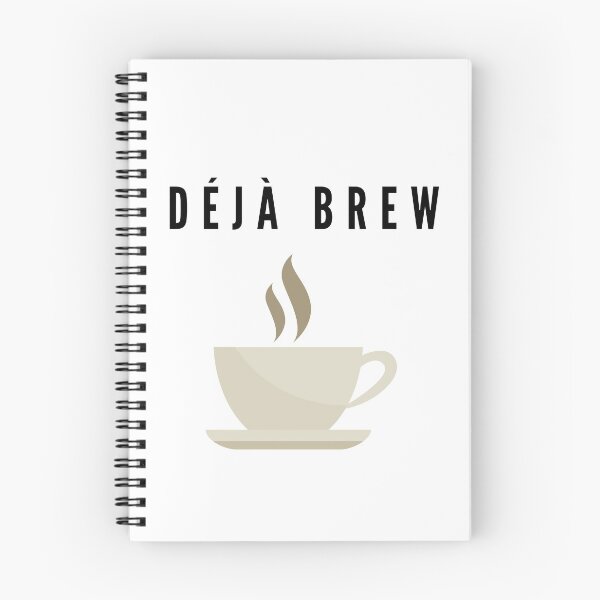 Item preview, deja Brew  designed and sold by joshcwa.
