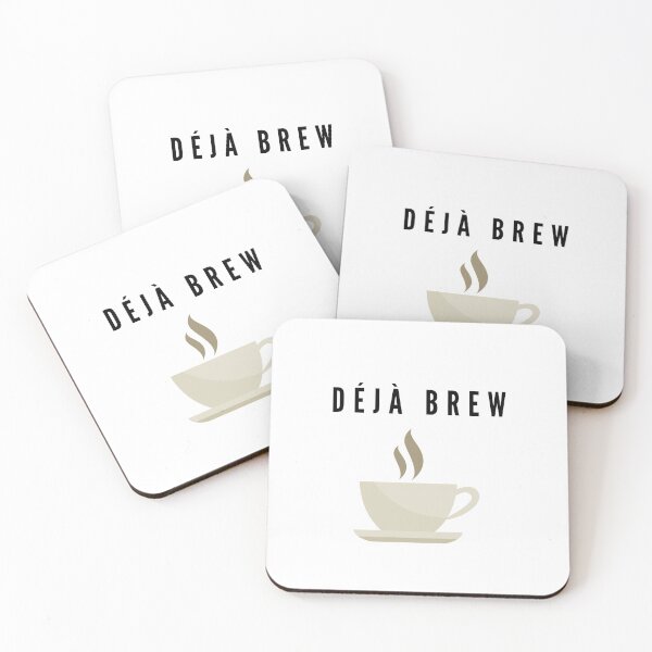Item preview, deja Brew  designed and sold by joshcwa.
