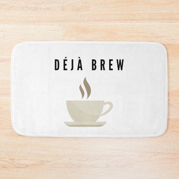 Item preview, deja Brew  designed and sold by joshcwa.