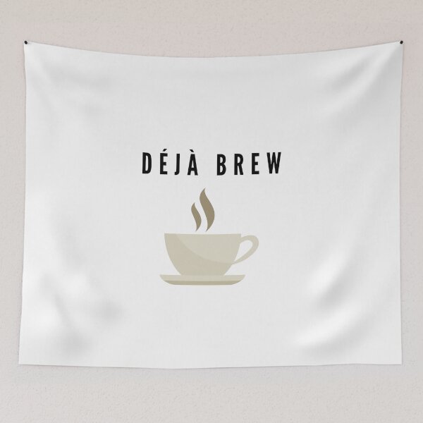 Item preview, deja Brew  designed and sold by joshcwa.